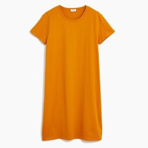 Jcrew t shirt dress